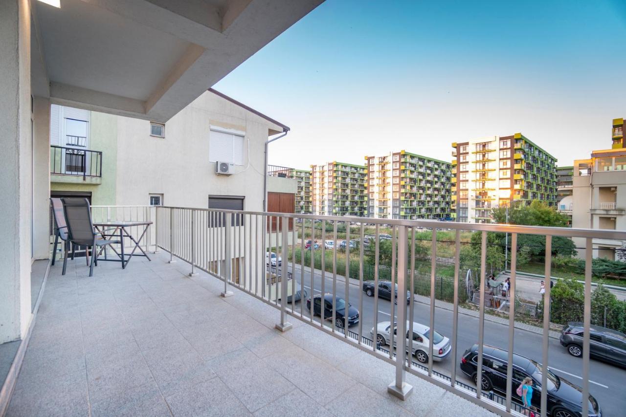 Ono Aparthotel Năvodari Exterior foto
