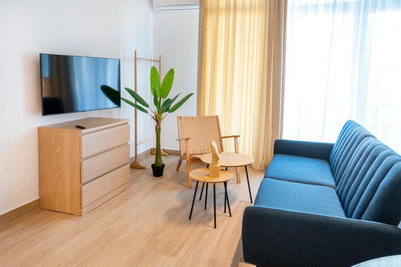Ono Aparthotel Năvodari Exterior foto