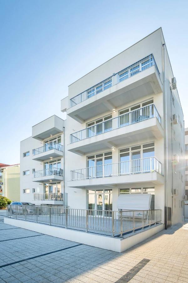 Ono Aparthotel Năvodari Exterior foto
